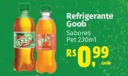 Supermercados Mateus Refrigerante Goob Sabores Pet oferta