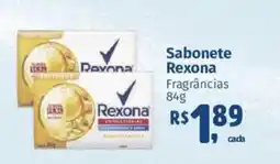 Supermercados Mateus Sabonete Rexona Fragrâncias oferta