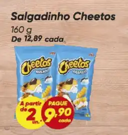 Dia Salgadinho Cheetos oferta