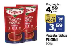 Cometa Supermercados Passata rústica FUGINI oferta