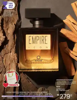 Hinode Empire Icon Hindoe oferta