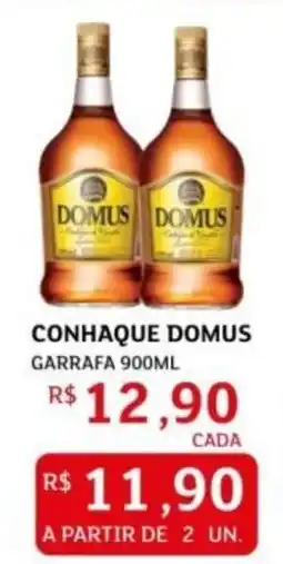 Assaí Atacadista Conhaque domus oferta