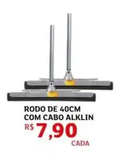 Assaí Atacadista Rodo de 40cm com cabo alklin oferta