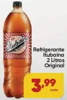 Lopes Supermercados Refrigerante Itubaina Original oferta