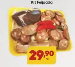 Lopes Supermercados Kit Feijoada oferta
