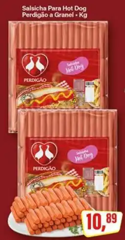 Rede Supermarket Salsicha Para Hot Dog oferta