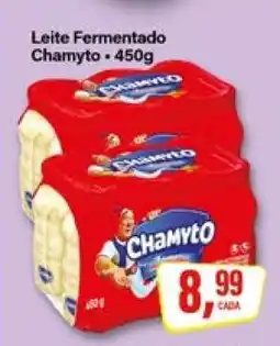 Rede Supermarket Leite Fermentado Chamyto oferta