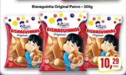 Rede Supermarket Bisnaguinha Original Panco oferta