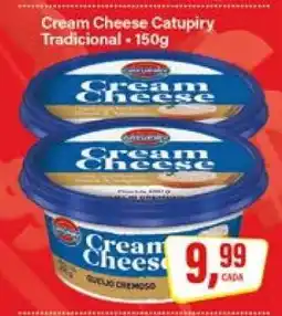 Rede Supermarket Cream Cheese Catupiry Tradicional oferta