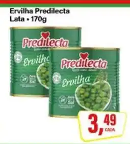 Rede Supermarket Ervilha Predilecta oferta
