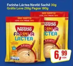 Rede Supermarket Farinha Láctea Nestlé Sachê 30g oferta