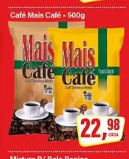 Rede Supermarket Café Mais Café oferta