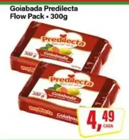 Rede Supermarket Goiabada Predilecta oferta