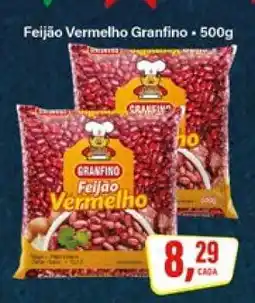 Rede Supermarket Feijão Vermelho Granfino oferta