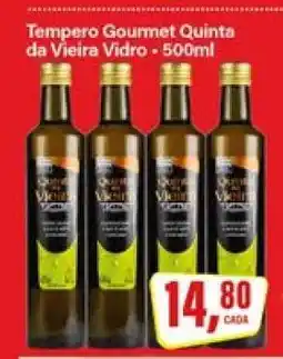 Rede Supermarket Tempero Gourmet Quinta da Vieira Vidro oferta