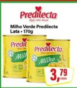 Rede Supermarket Milho Verde Predilecta oferta