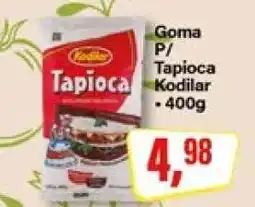 Rede Supermarket Goma P/ Tapioca Kodilar oferta
