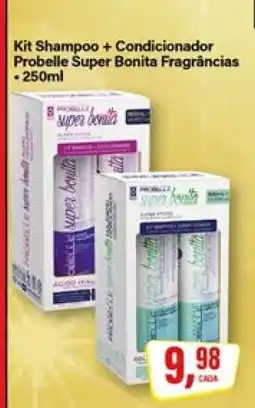 Rede Supermarket Kit Shampoo + Condicionador oferta