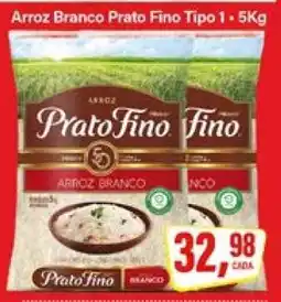 Rede Supermarket Arroz Branco Prato Fino Tipo 1 oferta