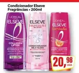 Rede Supermarket Condicionador Elseve oferta