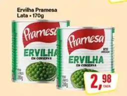 Rede Supermarket Ervilha Pramesa oferta