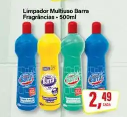 Rede Supermarket Limpador Multiuso Barra oferta