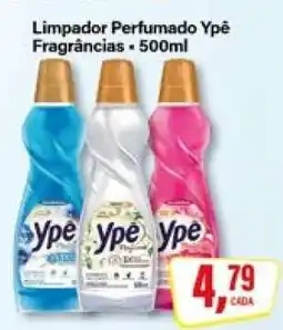 Rede Supermarket Limpador Perfumado Ypê oferta