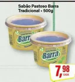 Rede Supermarket Sabão Pastoso Barra Tradicional oferta