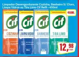 Rede Supermarket Cif oferta