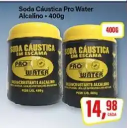 Rede Supermarket Soda Cáustica Pro Water oferta