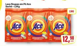 Rede Supermarket Ace oferta