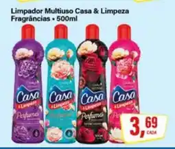 Rede Supermarket Limpador Multiuso Casa & Limpeza oferta