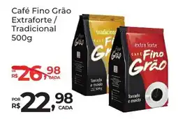 Super Luna Café Fino Grão Extraforte / Tradicional oferta