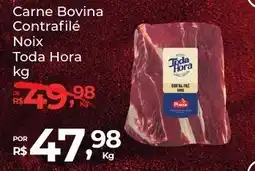 Super Luna Carne Bovina Contrafilé Noix Toda Hora oferta