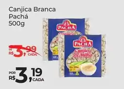 Super Luna Canjica Branca Pachá oferta
