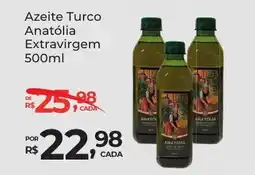 Super Luna Azeite Turco Anatólia Extravirgem oferta