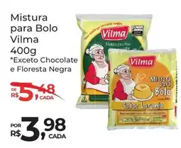 Super Luna Mistura para Bolo Vilma oferta
