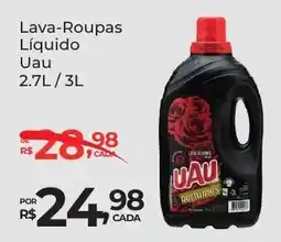 Super Luna Lava-Roupas Líquido Uau oferta
