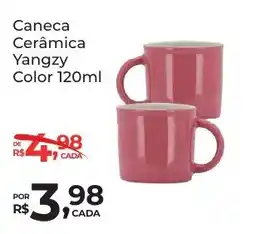 Super Luna Caneca Cerâmica Yangzy Color oferta
