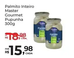 Super Luna Palmito Inteiro Master Gourmet Pupunha oferta