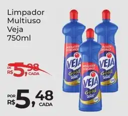 Super Luna Limpador Multiuso Veja oferta
