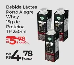 Super Luna Bebida Láctea Porto Alegre Whey 15g de Proteína oferta
