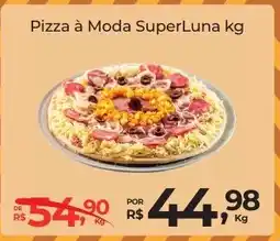 Super Luna Pizza à Moda SuperLuna oferta
