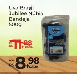 Super Luna Uva Brasil Jubilee Núbia Bandeja oferta