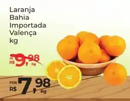 Super Luna Laranja Bahia Importada Valença oferta
