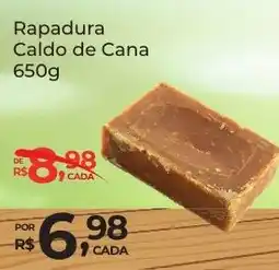 Super Luna Rapadura Caldo de Cana oferta
