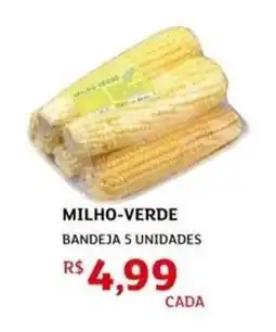 Assaí Atacadista Milho-verde oferta