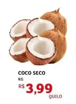 Assaí Atacadista Coco seco oferta