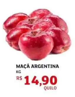 Assaí Atacadista Maçã argentina oferta
