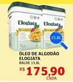 Assaí Atacadista Óleo de algodão elogiata oferta